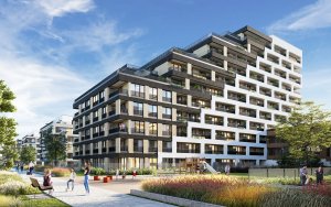 Průmyslový areál v Hloubětíně se po sto letech mění na rezidenční čtvrť s občanskou vybaveností. Za jeho návrhem stojí studio LOXIA a architektonický tým Central Group.
