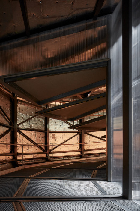 Rustonka, CMC architects / Vít Máslo, David Richard Chisholm, Evžen Dub