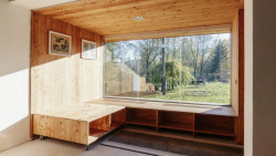 Dostavba chalupy Anička , Refuel works / Zbyněk Ryška, Jan Skoupý