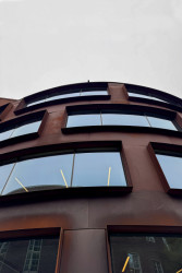 Škola architektury KTH, Tham & Videgård Arkitekter, 2015