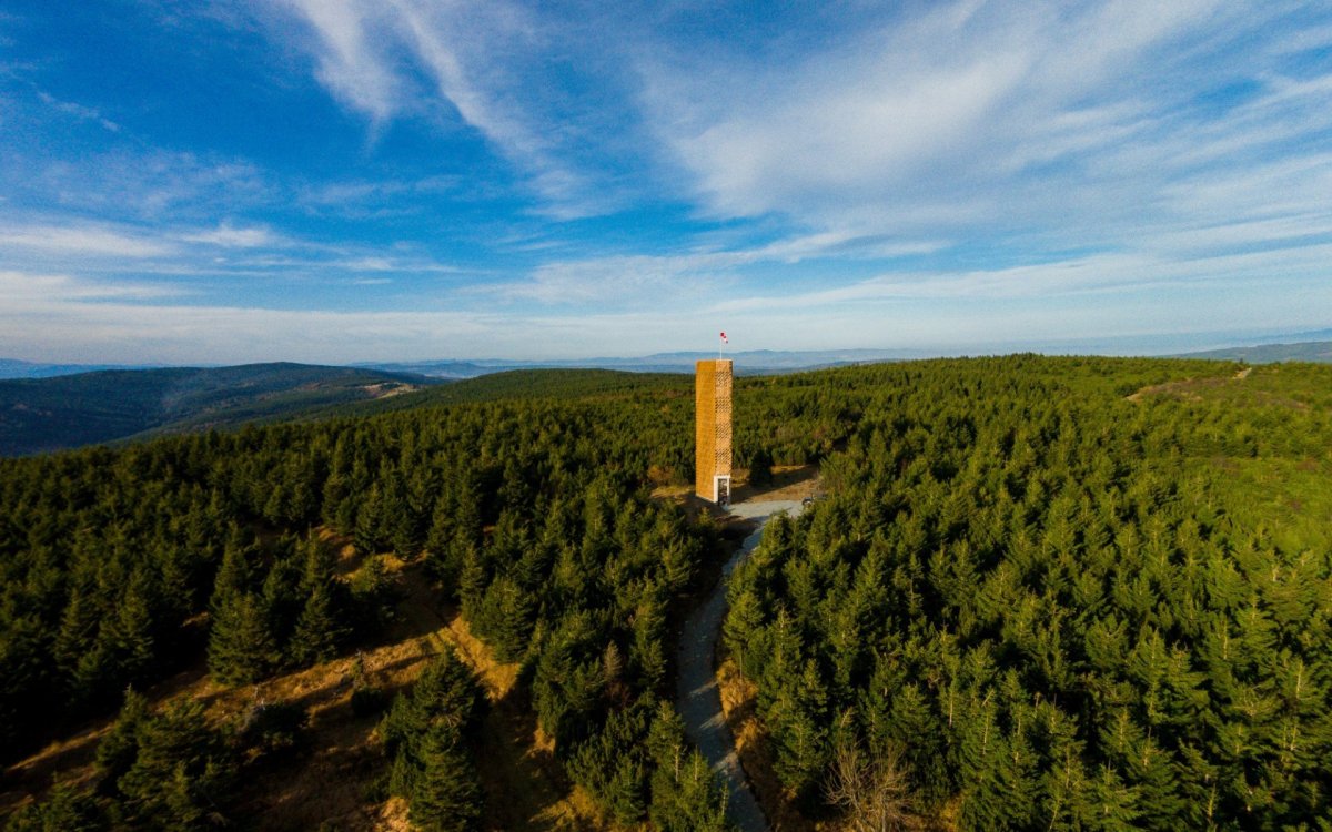 Rozhledna Velká Deštná, Architekti.in.