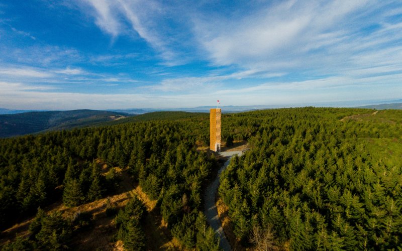 Rozhledna Velká Deštná, Architekti.in.