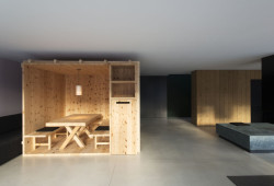 Vila P, Bergmeisterwolf