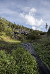 Lávka přes Rennerův potok, Zavřel ateliér, FA ČVUT