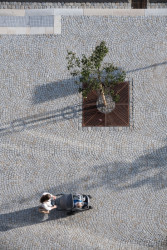 Rekonstrukce náměstí v Třebíči, Atelier RAW