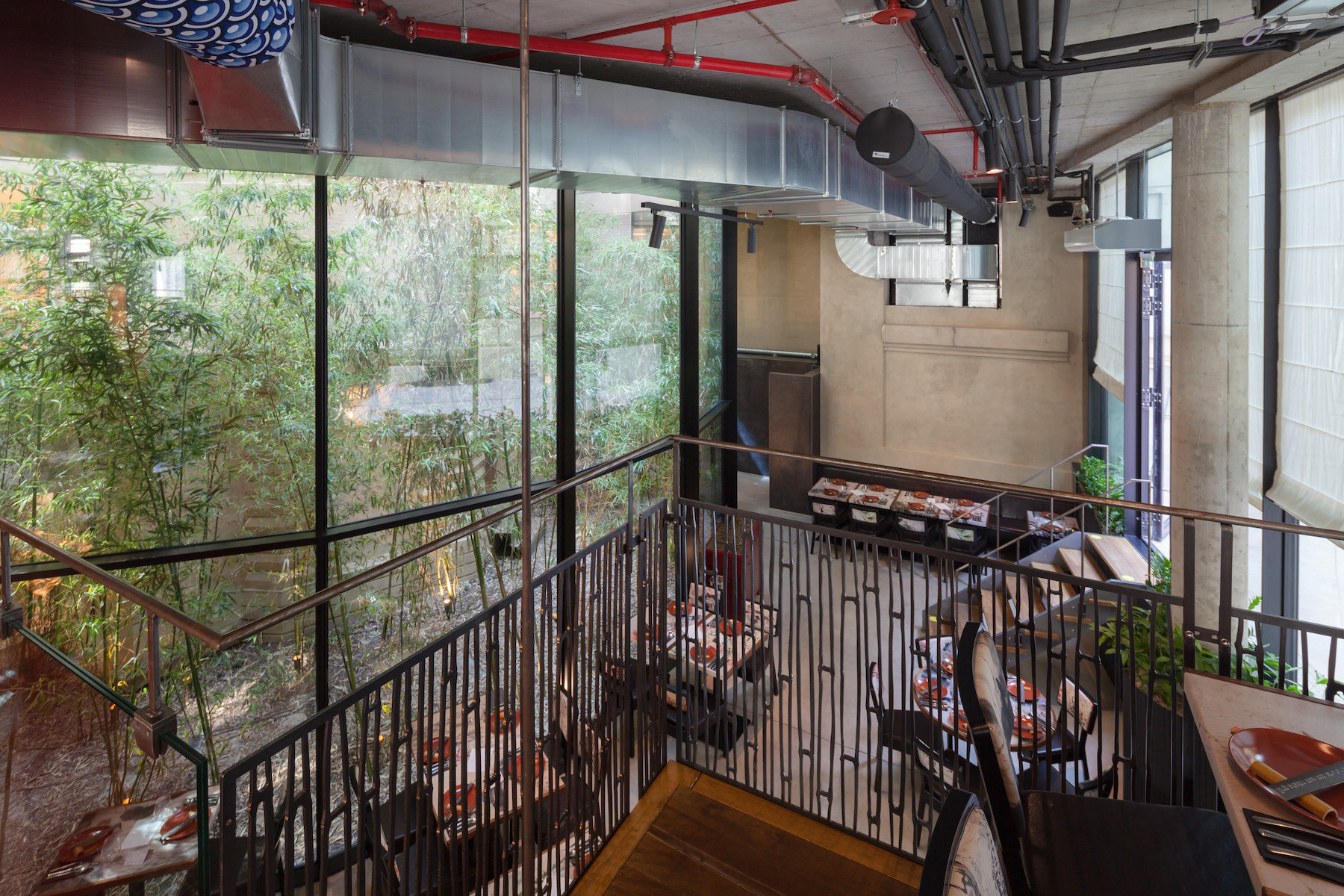 V přízemí Paláce Špork se po rekonstrukci otevřela asijská restaurace Sia.