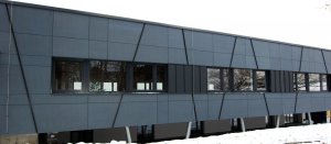 Judo aréna, Jablonec nad Nisou, UNIARCH CZ.