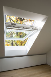 Dvojdům v lese, Architekti.sk