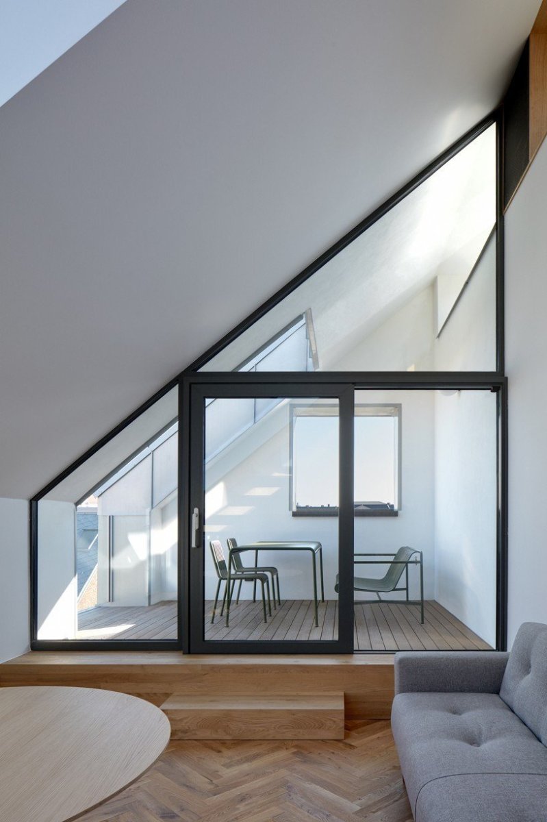 Projekt Nádvoří v Trnavě, Vallo Sadovsky architects