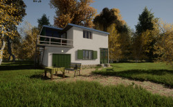 Tým z FA ČVUT vrátí chatu Bohumila Hrabala do podoby, ve které ji využíval. Dům bude zároveň dokladem fenoménu chataření v Československu