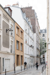 Bytový dům Casa Franca na okraji Paříže, Déchelette Architecture