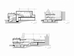 import.export ARCHITECTURE, The Moon, řezy – foto
