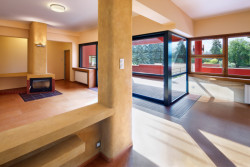 Volmanova vila v Praze od architektů Karla Janů a Jiřího Štursy