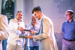 14. ročník 2021-2022: 3. cena: Vojtěch Palm – ateliér Efler, Regenerace usedlosti Schöffl v Trnovanech