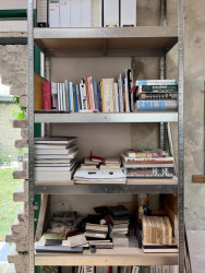 Tlusté svazky architektonické