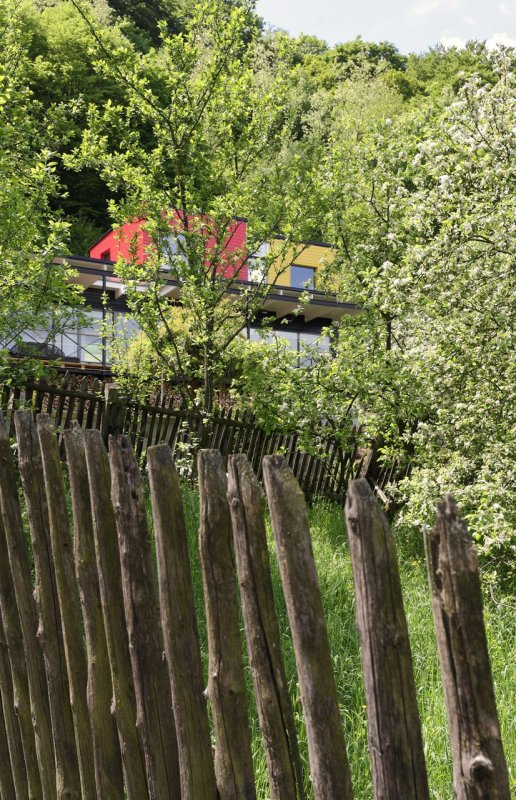 3+1 architekti, RD Vaňov – foto