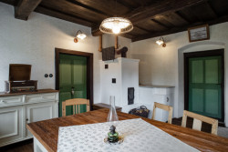 Chalupa v Daňkovicích zrekonstruovaná Markem Štukhejlem