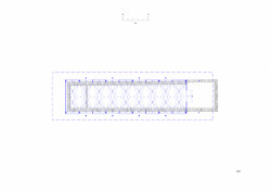 Mendelův skleník v Brně , Chybík+Krištof Architekti, půdorys