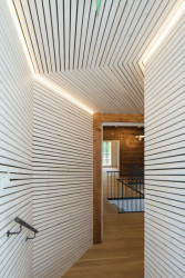 Sídlo firmy Lasvit, ov – a, ov architekti