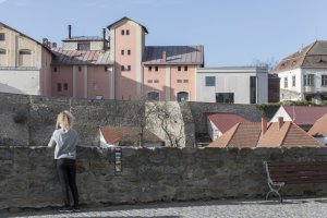 Enotéka Znojmo, CHYBIK + KRISTOF ARCHITECTS & URBAN DESIGNERS