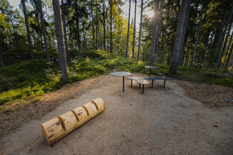 Hlídka na Stráži, Mjölk architekti