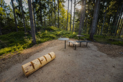 Hlídka na Stráži, Mjölk architekti