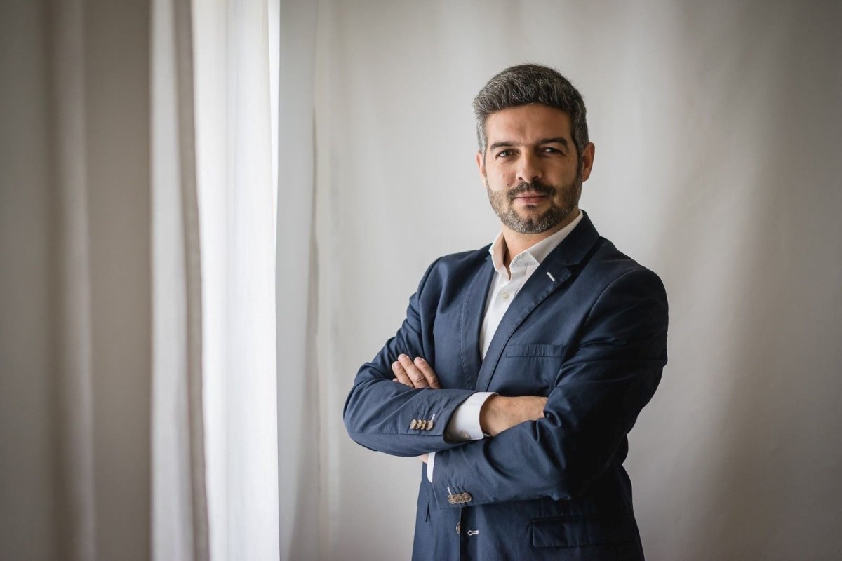 Marco Maio. Foto