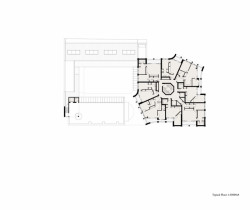 Půdorys typického podlaží