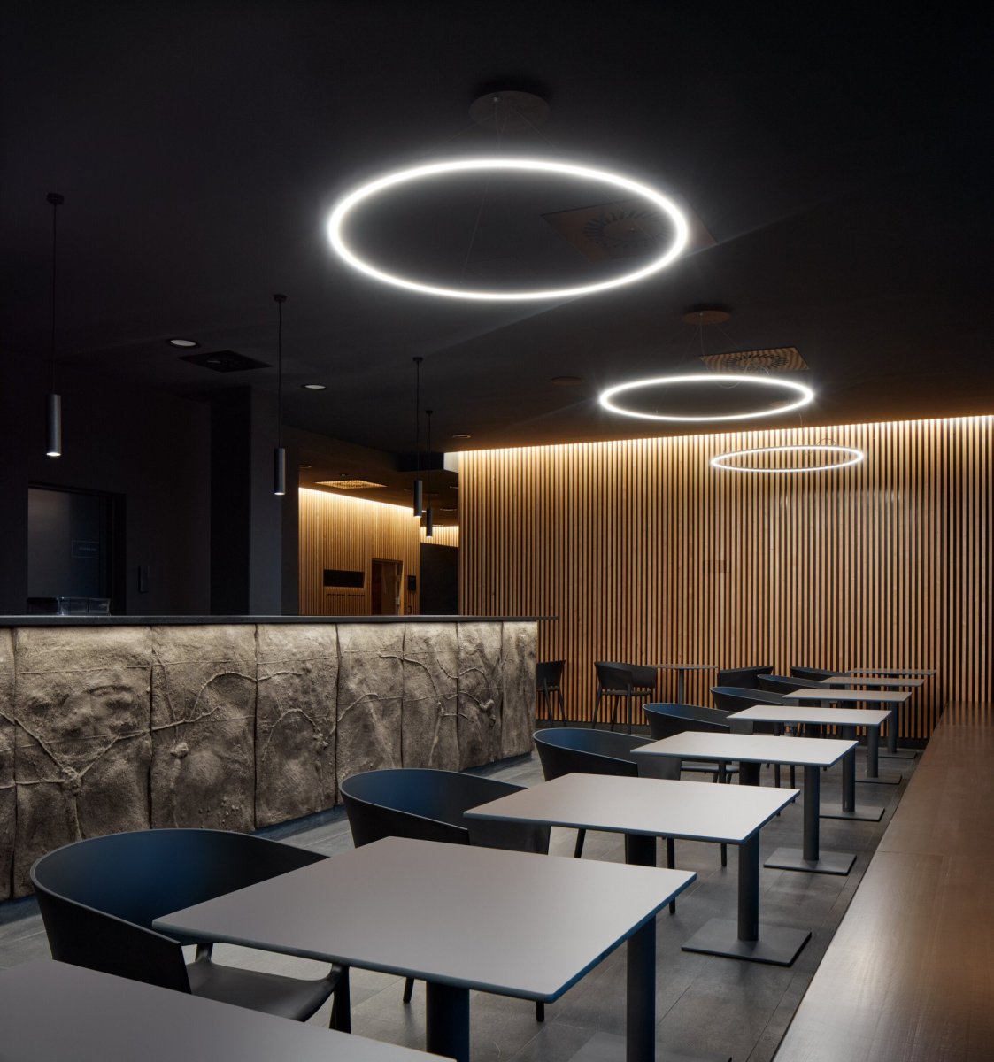 Aquavparku v Kyjově od SENAA architekti