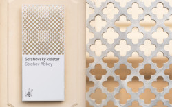 Orientační systém Strahovského kláštera