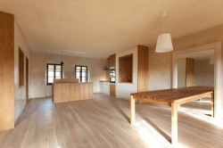 TEK TEK, Rekonstrukce usedlosti Nižší Hrádek - foto