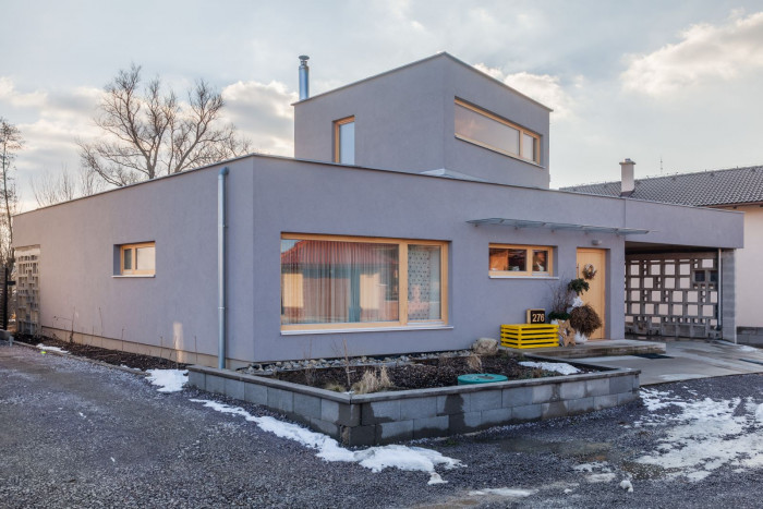 Dům se světlíkem, Atelier 11