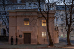 Konverze smíchovské trafostanice na 400 ASA Gallery