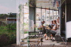 KAM, Modulární čekárna, Brno - foto