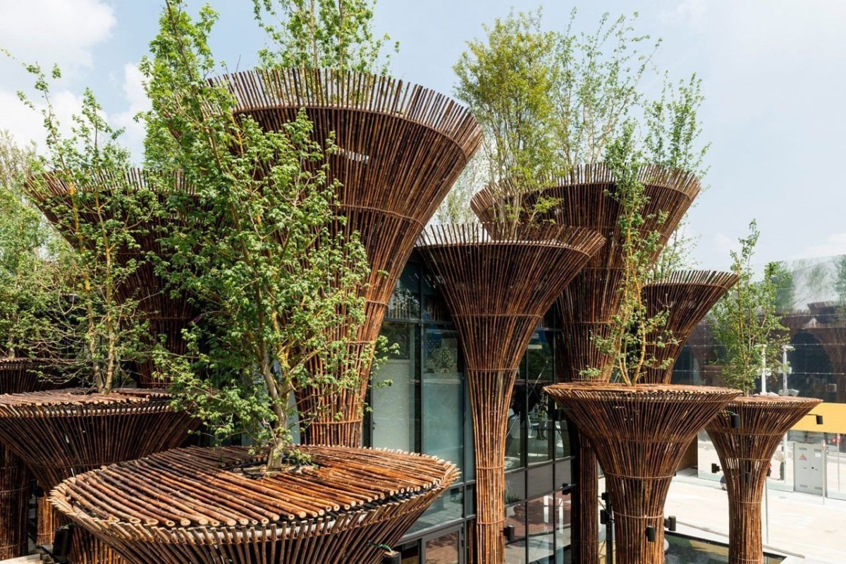 EXPO 2015, Vietnamský pavilon - foto