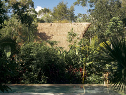 Vila v mexickém Palapa Tulum od slovenského studia NOIZ.SK