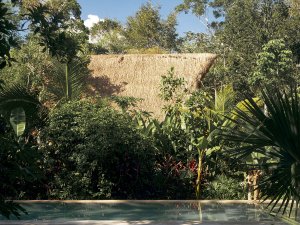 Vila v mexickém Palapa Tulum od slovenského studia NOIZ.SK