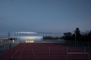 Sporadical, sportovní hala Dolní Břežany