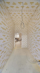 Při realizaci rentgenové místnosti na ortodoncii v Českých Budějovicích byly použity sádrokartonové desky X-RAY Protection.