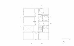 2. NP, Situace, RD Břežany,