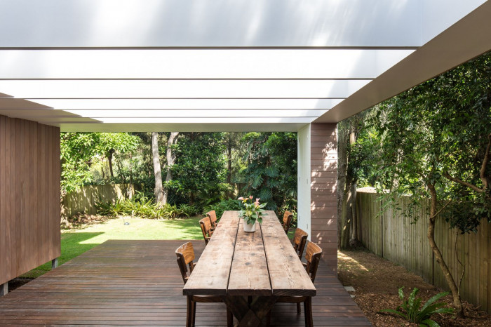 pH+ Architects, dům v Catalina Crescent, foto