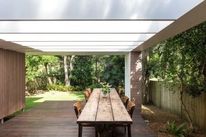 pH+ Architects, dům v Catalina Crescent, foto