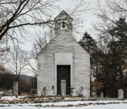 Rodinná kaple u Sedlčan, OTA ateliér