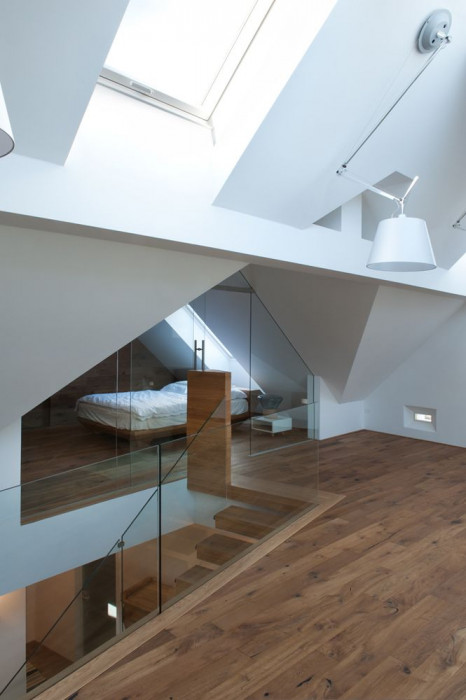 skvadra architekti, Rekonstrukce jihočeské usedlosti - foto