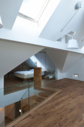 skvadra architekti, Rekonstrukce jihočeské usedlosti - foto