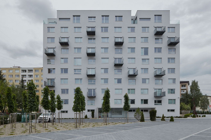 gutgut, Panelák v Rimavskej Sobote - foto