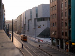 Universita Luigi Bocconi, photo courtesy of Federico Brunetti