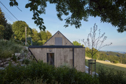 Rodinný dům na Rašovce od Atelieru SAD s.r.o. a interiérové designérky Ivety Zachariášové