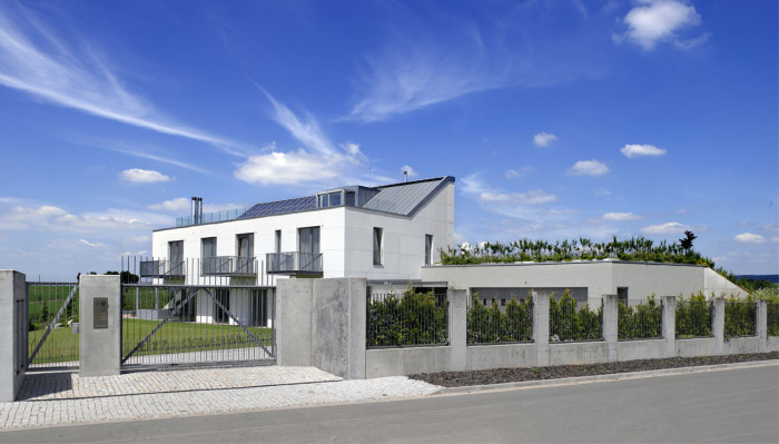 Rodinný dům Na Prokopu, Petr Keil, KMS architects spol. s r.o. - foto