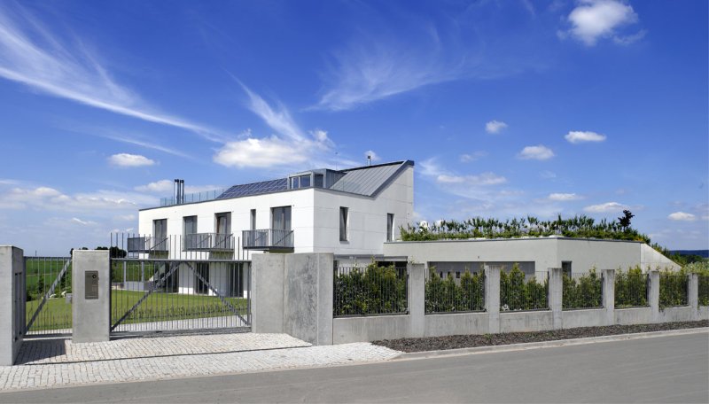Rodinný dům Na Prokopu, Petr Keil, KMS architects spol. s r.o. - foto